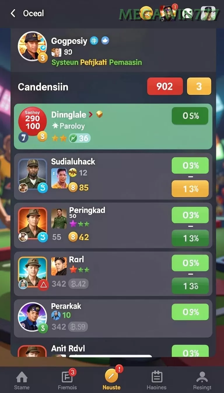 Screenshot Ninjavs Samurai 1