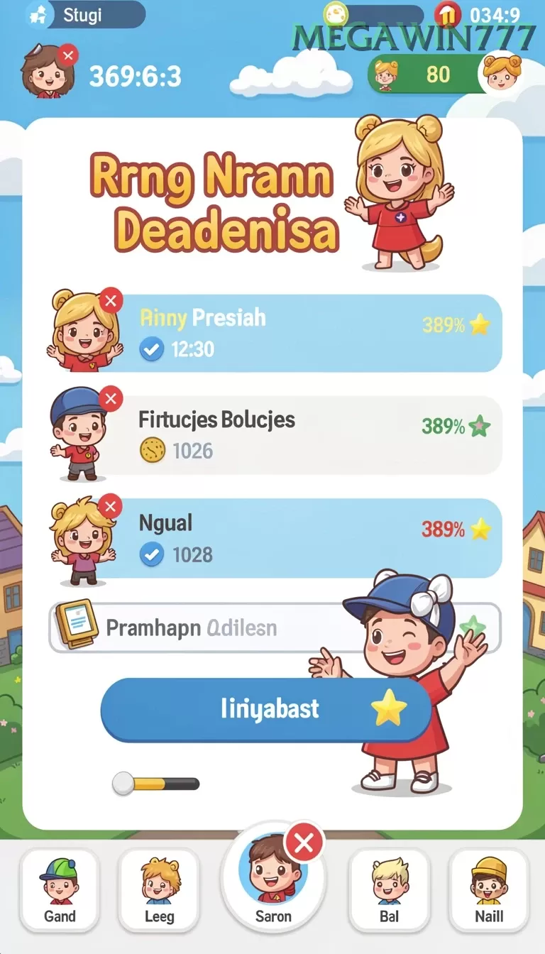 Screenshot Fortune Coins 2