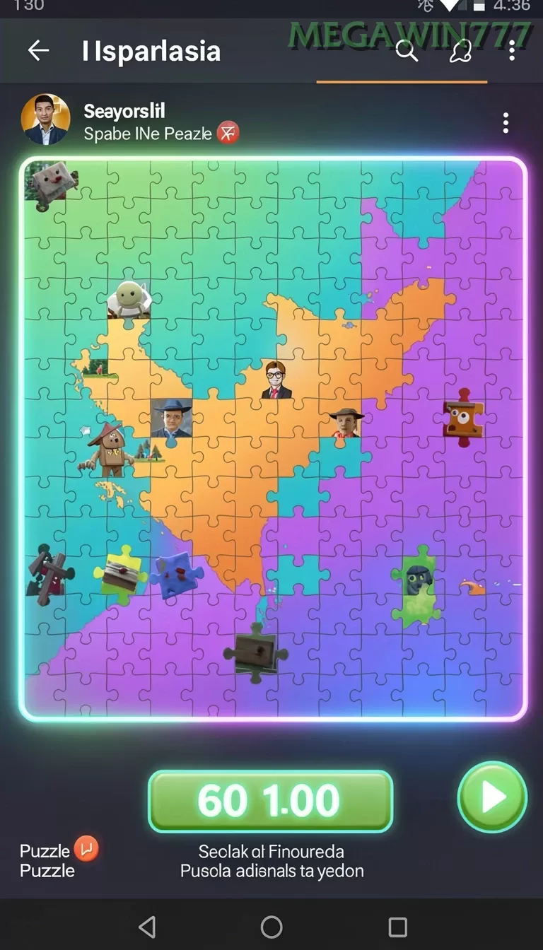 Screenshot Santas Gift Rush 1