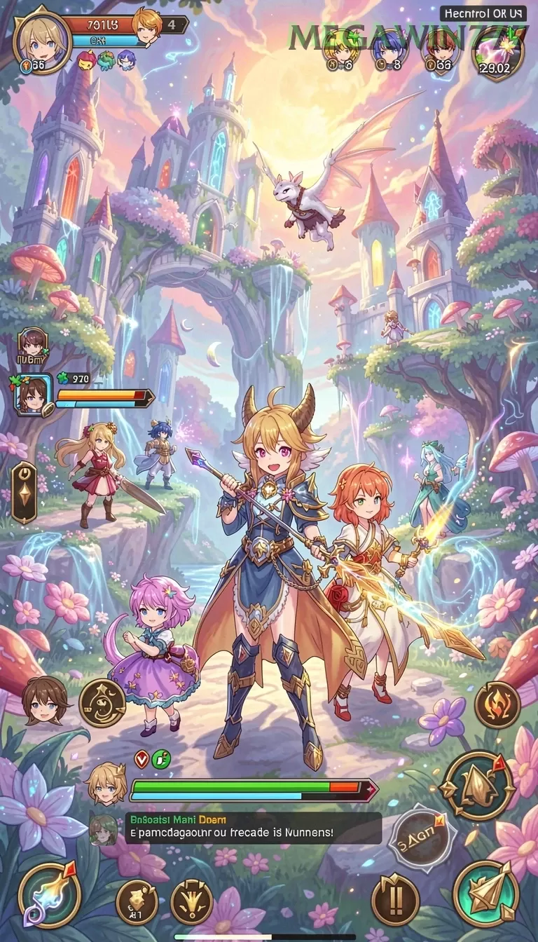 Screenshot Snow Queen 2