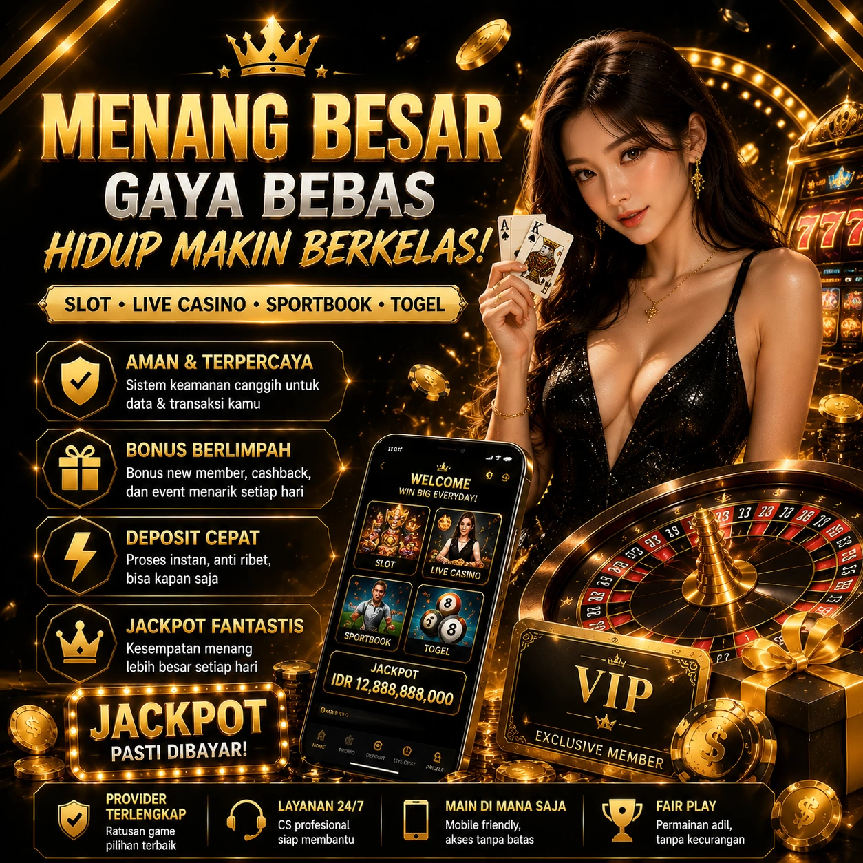 Tantangan dan Peluang di megawin777 untuk Pengembang Game