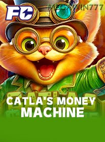 Catlas Money Machine