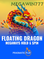 Floating Dragon Megaways
