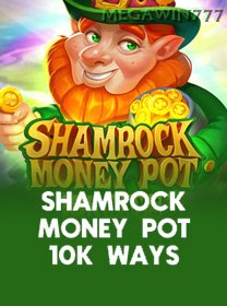 Shamrock Money Pot 10K Ways