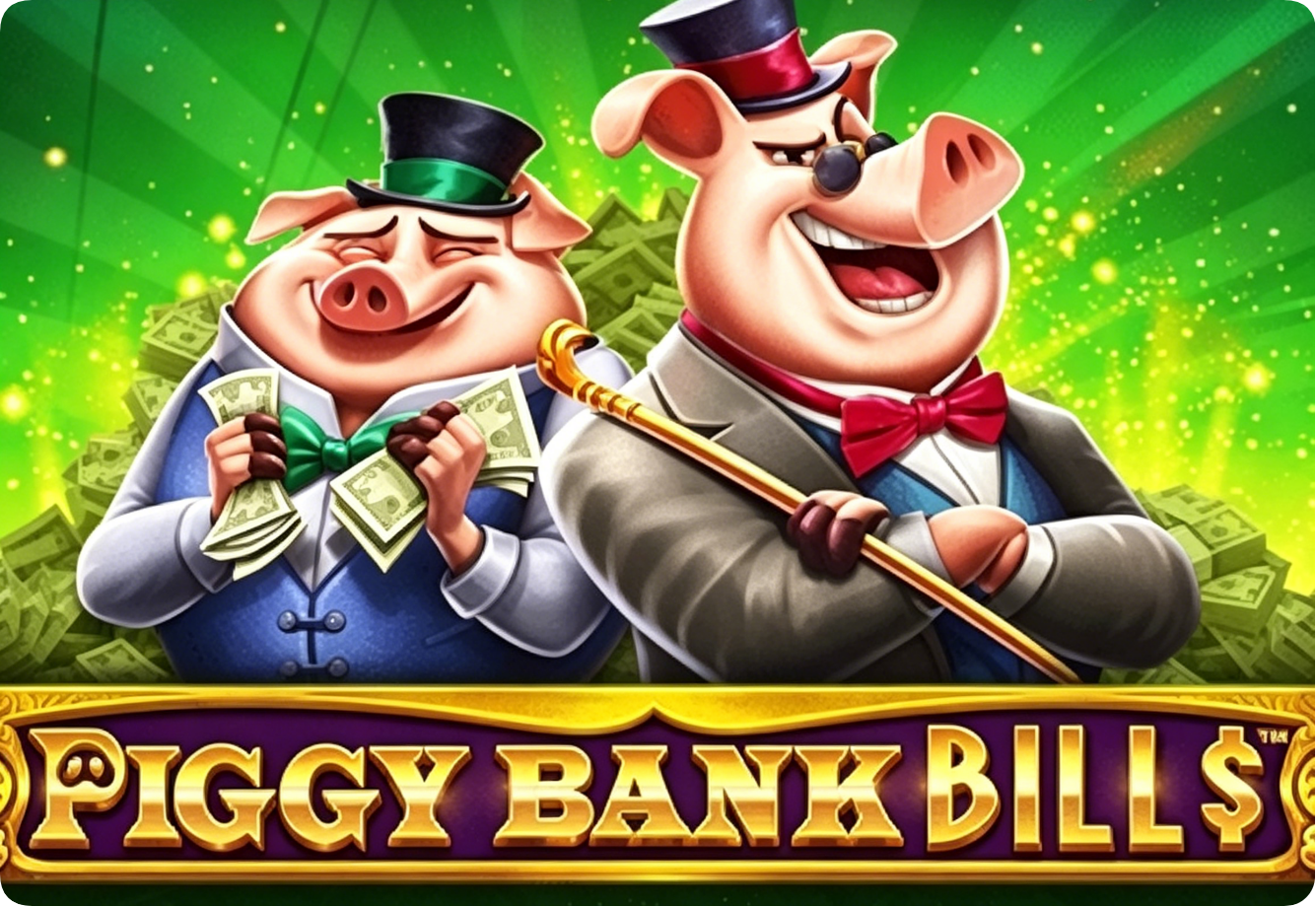 piggy bank bills Game: RTP, Fitur, dan Akses Main