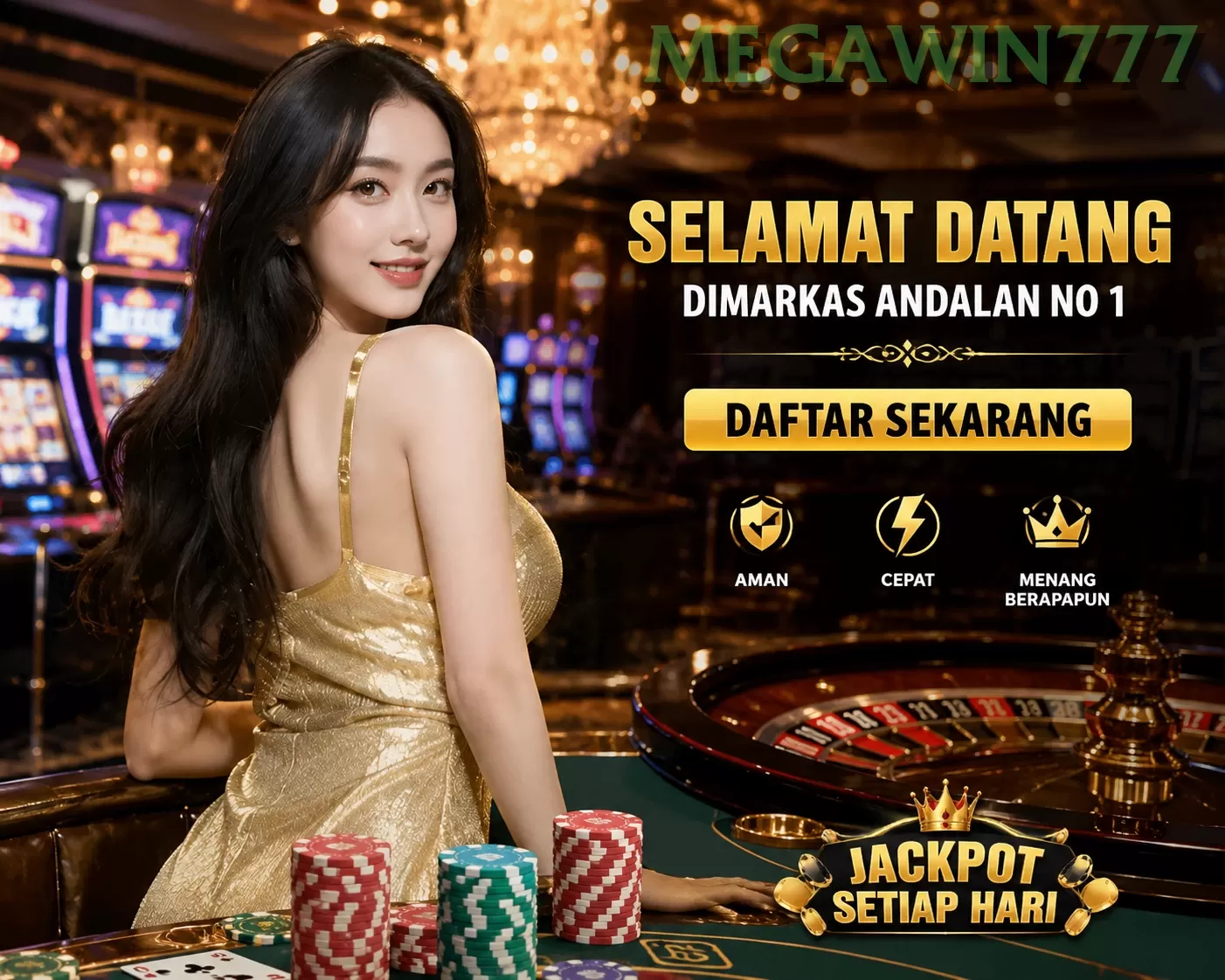 megawin777 Komunitas Game