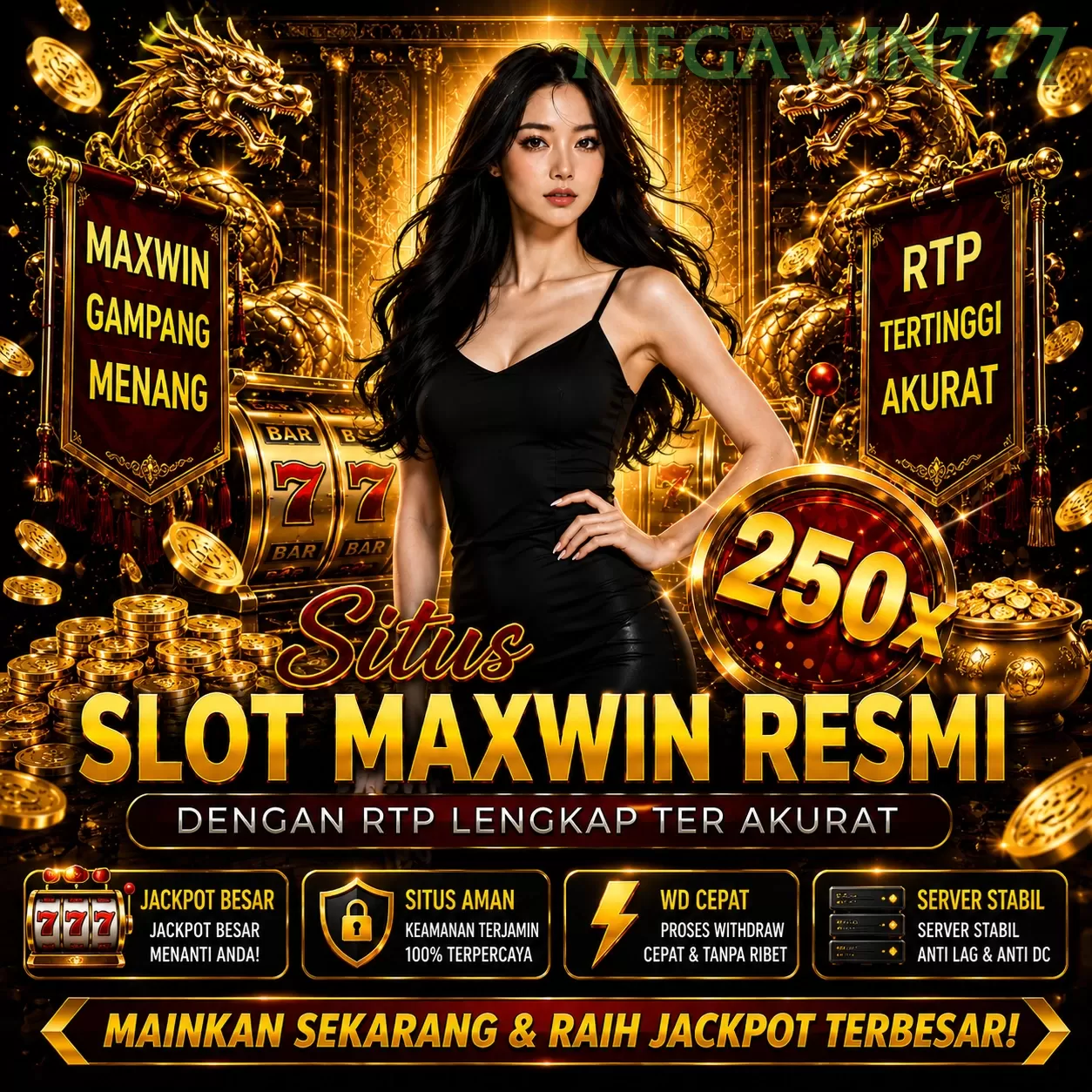 megawin777: Temukan Kesenangan Bermain Game Arcade Kini Juga!