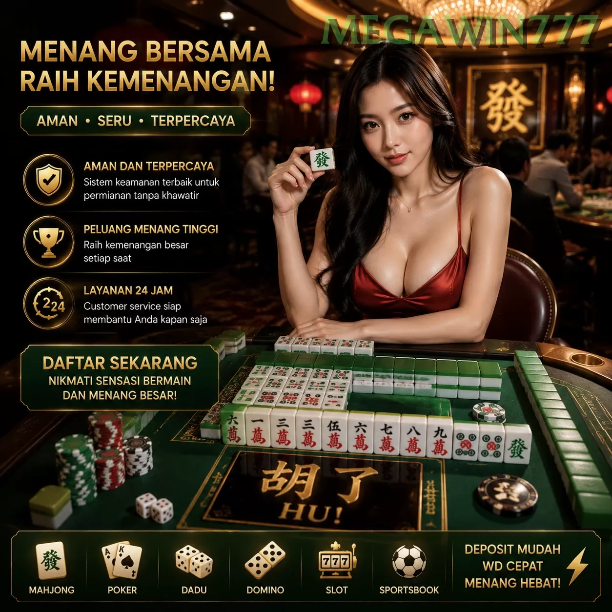 Mengenal Fitur Menarik di Situs megawin777