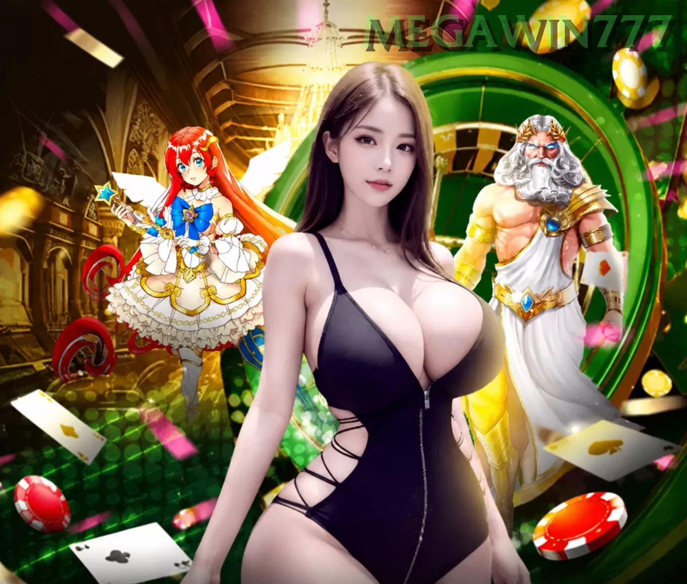 Tantangan dan Peluang di megawin777 untuk Pengembang Game