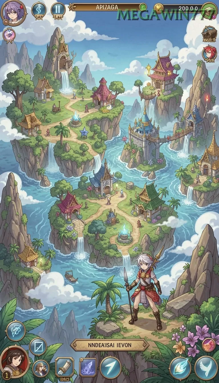 Screenshot Aztec Powernudge 2