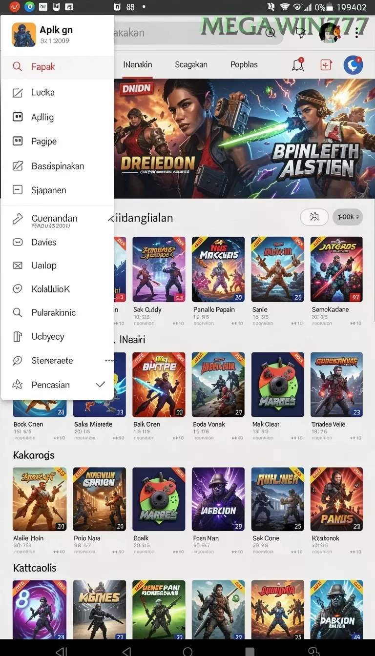 Screenshot Floating Dragon Megaways 2
