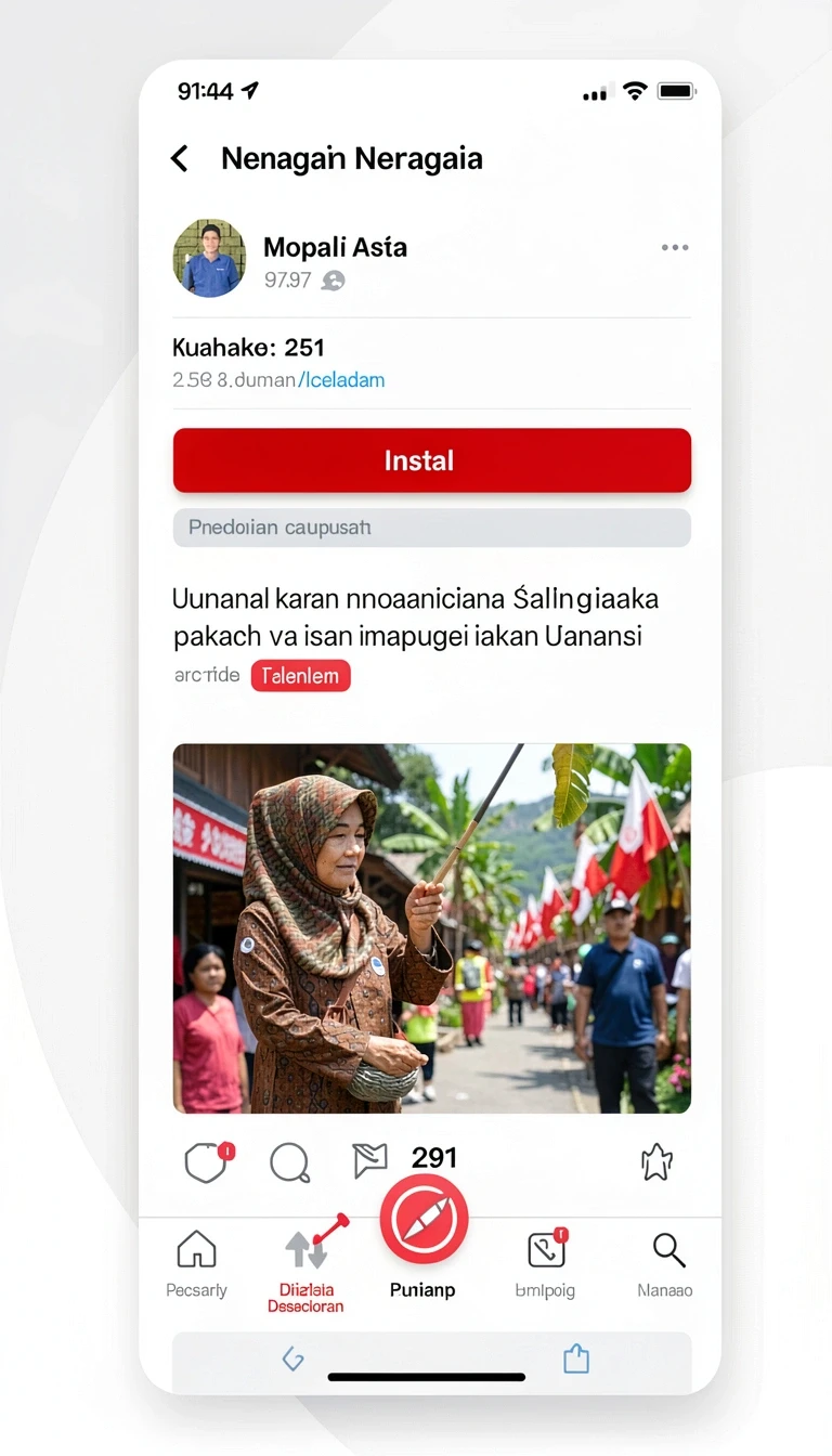 Screenshot Cara Akses Gravity Bonanza dengan Mudah dan Aman 2