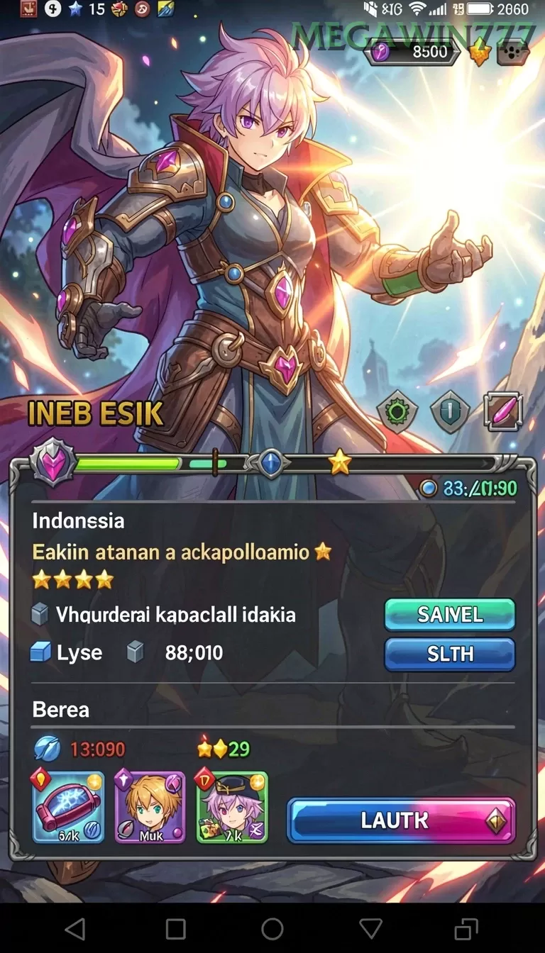 Screenshot Royal Flash 2